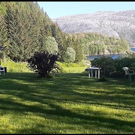 Graceland Norway Foldereid Extérieur photo