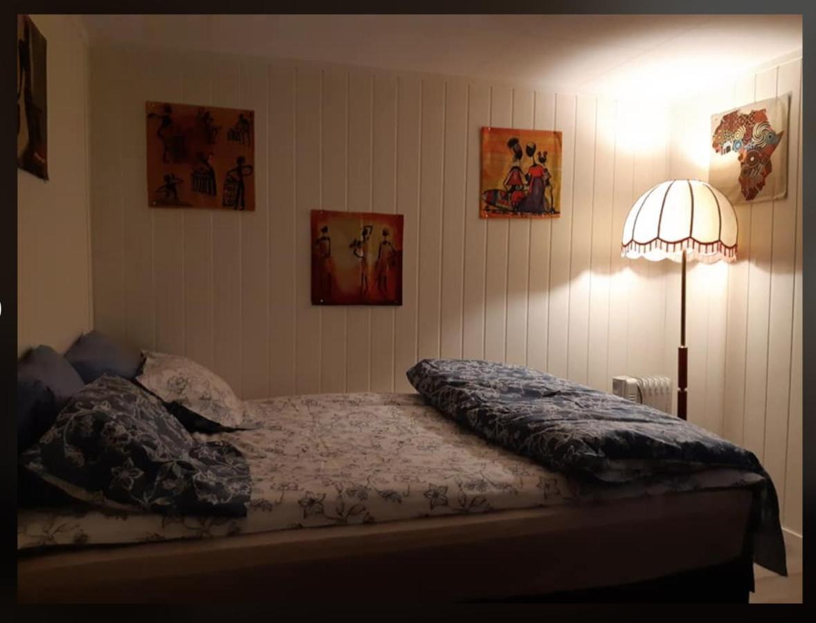 Graceland Norway Foldereid Extérieur photo