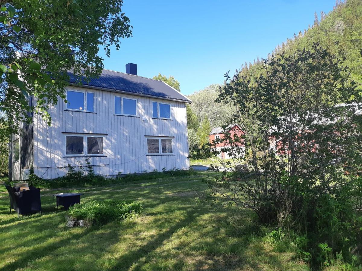 Graceland Norway Foldereid Extérieur photo