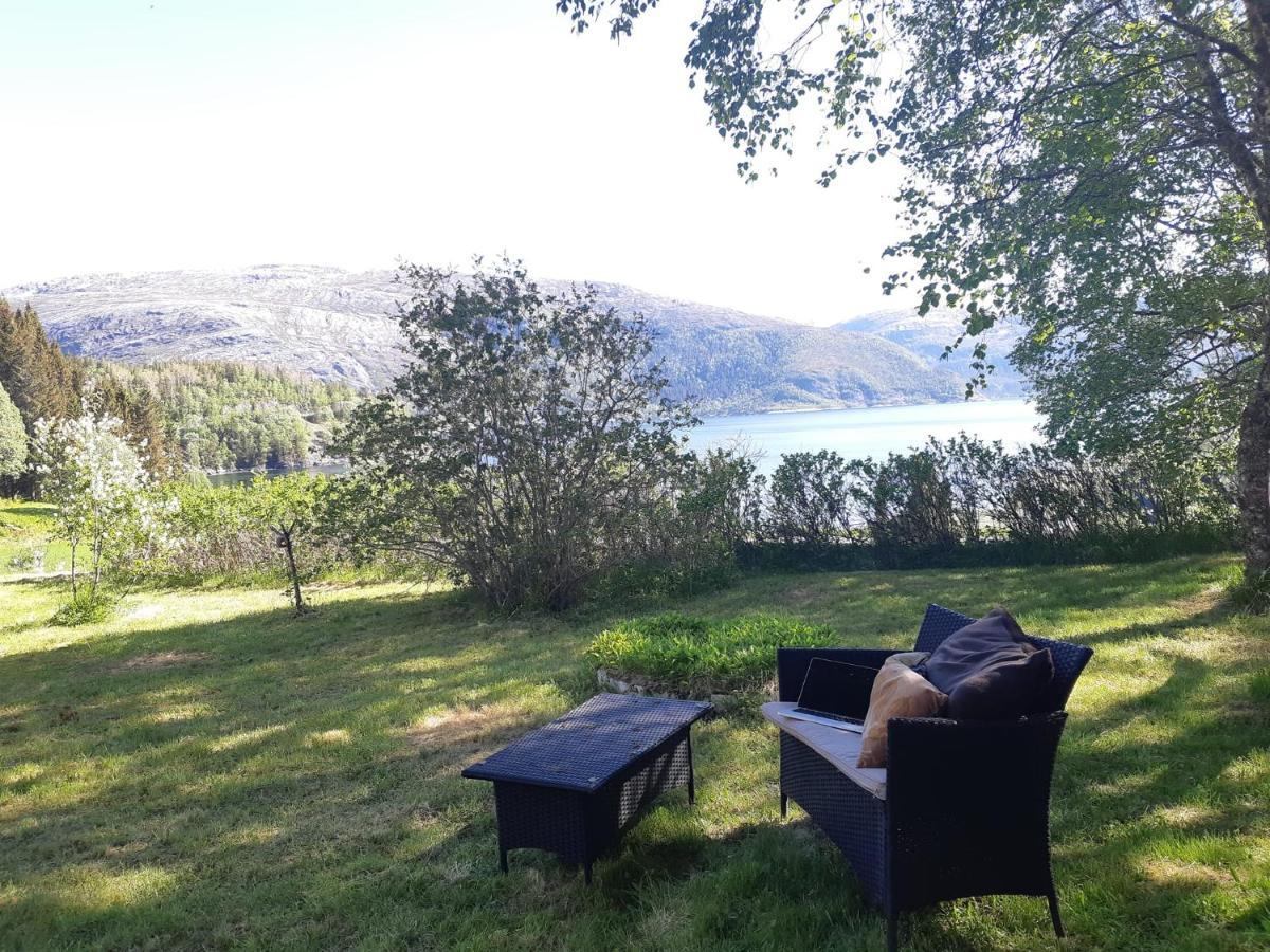 Graceland Norway Foldereid Extérieur photo