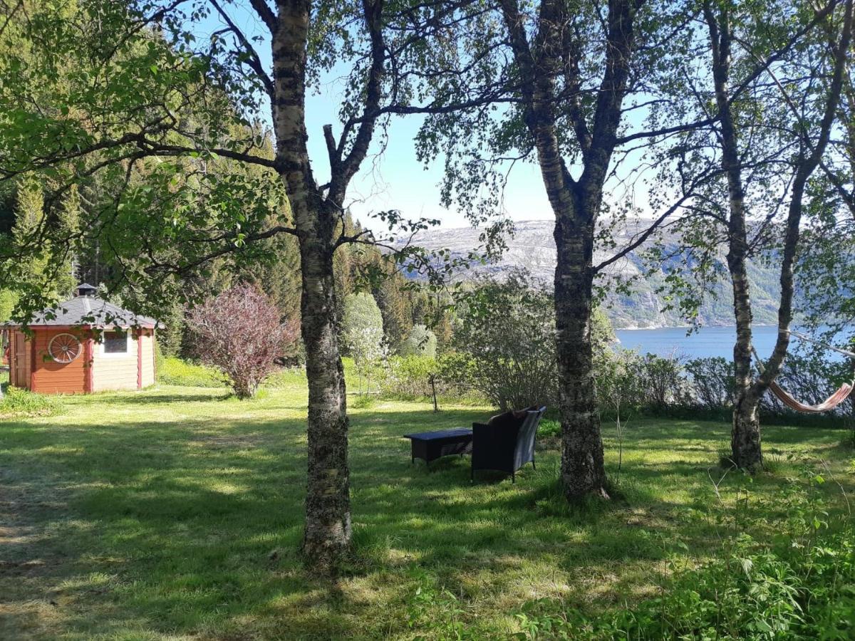 Graceland Norway Foldereid Extérieur photo