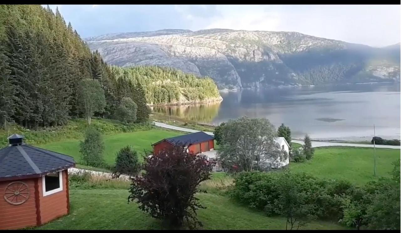 Graceland Norway Foldereid Extérieur photo