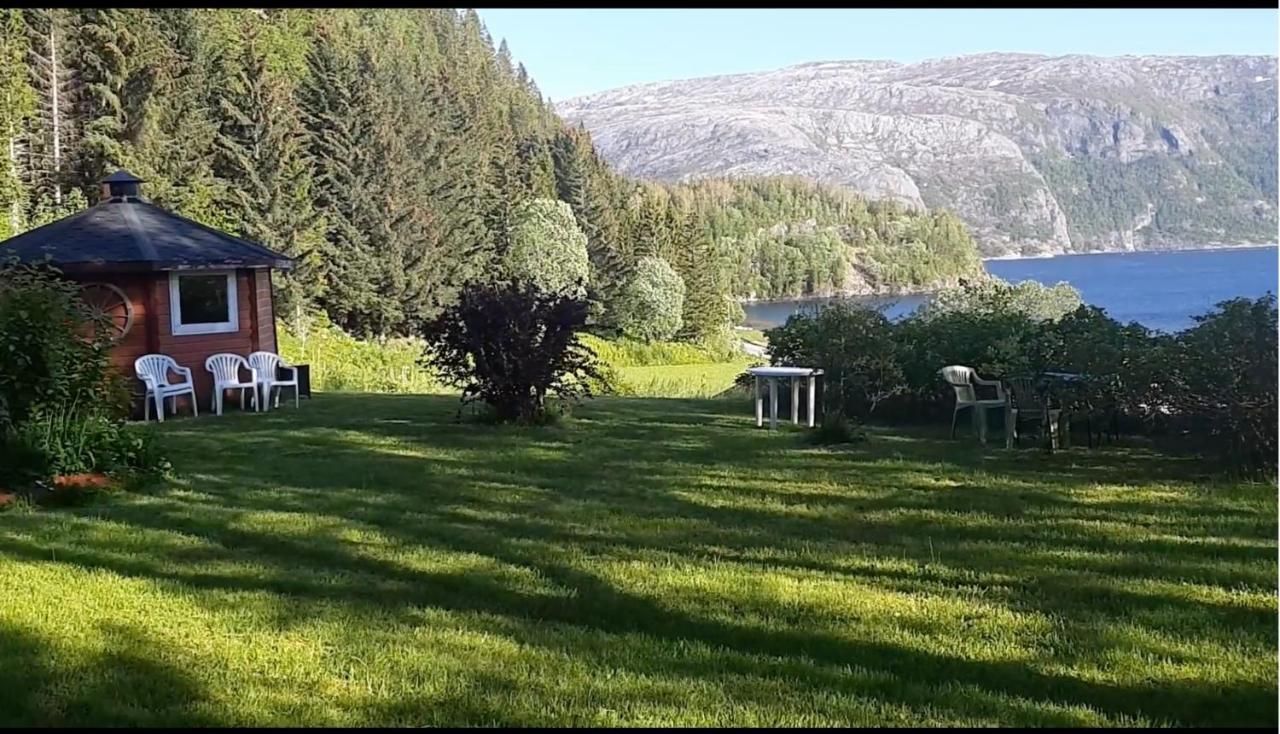 Graceland Norway Foldereid Extérieur photo